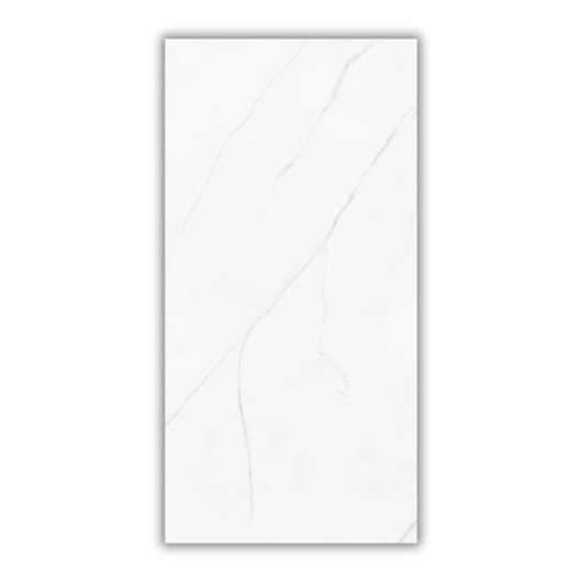Porcelanato Incesa Calacata Imperial Cetim  60x120cm Retificado - Imagem principal - a13b2be4-838c-464c-8240-7621d5d4afd3