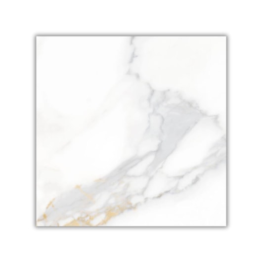 Porcelanato Incesa  Calacata Supreme Cetim Acetinado 80x80cm Retificado - Imagem principal - aba65a0a-55b0-4948-a4e6-1673ce535e2e