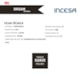 Porcelanato Incesa Dream 120x120cm Retificado - 90ba0448-647b-4b83-a947-d3c4162bbfc7