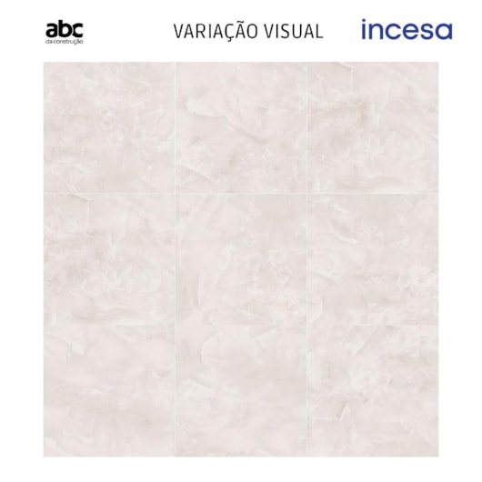 Porcelanato Incesa Dream 120x120cm Retificado - Imagem principal - 8b964eb2-a360-4ae5-835d-0ed3bfd47614