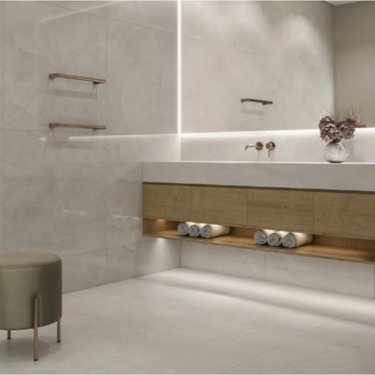 Porcelanato Incesa Dream Cetim 80x80cm Retificado - Imagem principal - 48a69b06-9834-4029-bc5d-dc0bd9390941