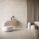 Porcelanato Incesa Dream Off White Polido 80x80cm Retificado - 84896b01-a77f-4498-959f-c40c6cfc8a66