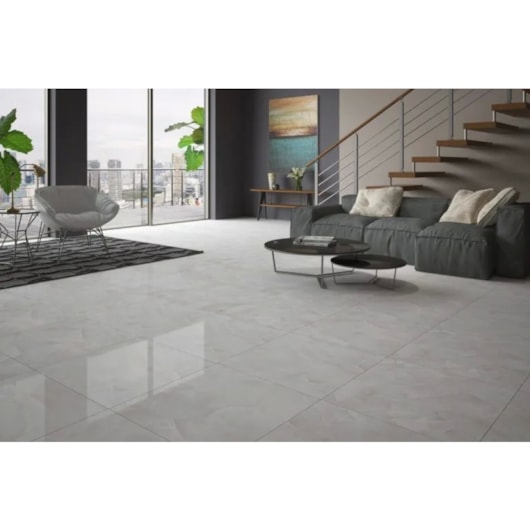 Porcelanato Incesa Dream Polido 60x120cm Retificado - Imagem principal - 72b2d7bb-f525-44d0-84aa-6286bf6ee0fd