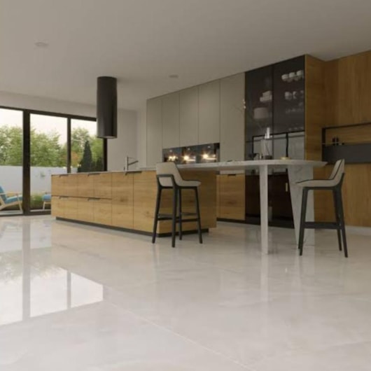 Porcelanato Incesa Dream Polido 90x90cm Retificado - Imagem principal - 95327871-78b3-40e5-8884-7acabb7f50e0