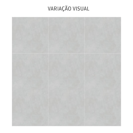 Porcelanato Incesa Dunne Gray Acetinado 120x120cm Retificado - Imagem principal - 49a39f3a-45db-4c6b-a115-92dbbfbe983d