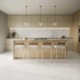 Porcelanato Incesa Essence White Cetim 80x80cm Retificado - 7fdd6804-db23-4ea4-bdb9-794527b3b8da
