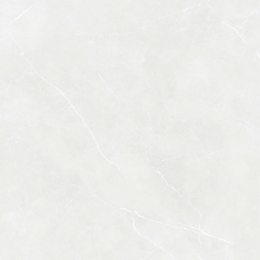 Porcelanato Incesa Essence White Polido 80x80cm Retificado - Imagem principal - 60fff4e5-82b4-4d21-9800-01cefb33ab97