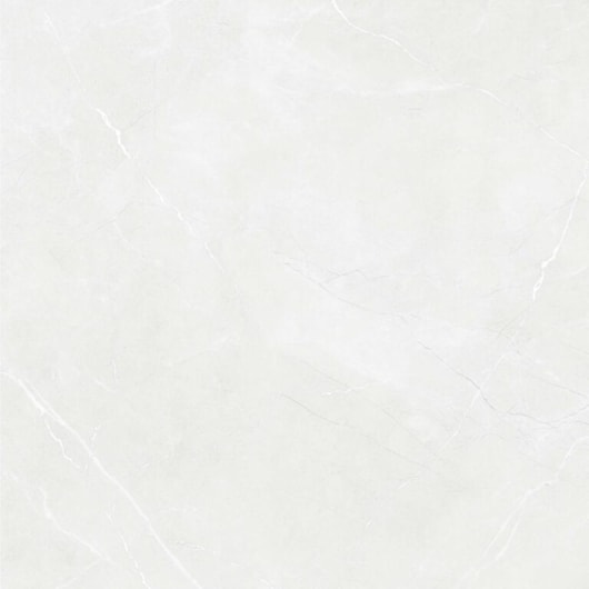 Porcelanato Incesa Essence White Polido 80x80cm Retificado - Imagem principal - 173779b9-28ba-475f-8f2f-73d58e080bcb