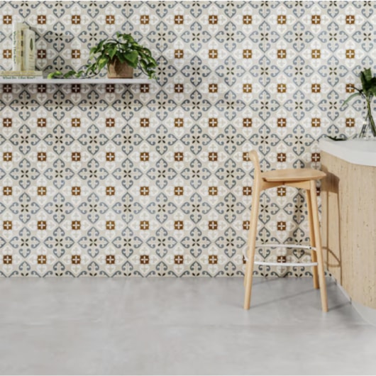 Porcelanato Incesa Évora Cetim 80x80cm Retificado - Imagem principal - f1a52304-027b-4632-98ee-b73abf7aa67a