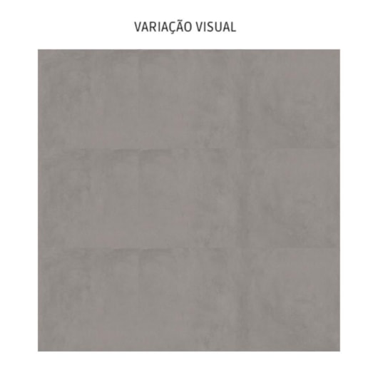 Porcelanato Incesa Habitar Cinza Cetim Acetinado 80x80cm Retificado - Imagem principal - 41f92cb6-338f-453e-a09e-5c8b46ebe9dd