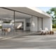Porcelanato Incesa Habitar Grafite Externo 80x80cm Retificado - 53d380e6-3afa-4f95-8fd6-832a69159307