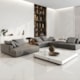 Porcelanato Incesa Ibiza Branco Cetim 80x80cm Retificado - d4590d26-58d6-418f-87d5-96a5316c7927