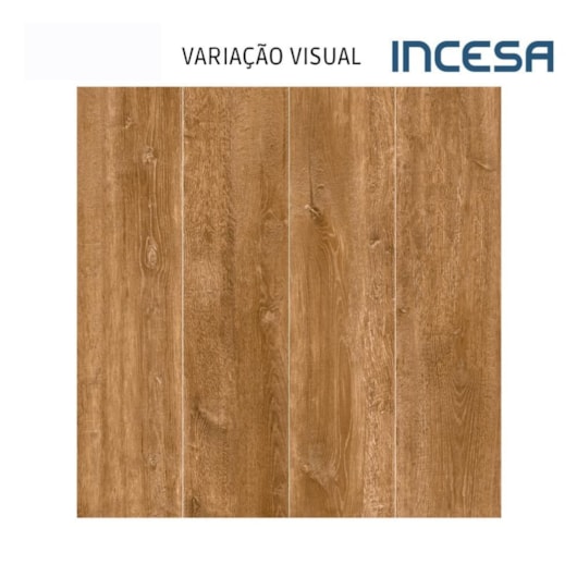 Porcelanato Incesa Ipê Outside Madeira Externo 26x106cm Retificado - Imagem principal - c41c3c59-2875-40aa-a13a-c7179c57f84a