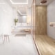 Porcelanato Incesa Marmo Calacata Cetim 90x90cm Retificado - 11e5c9d8-c251-4c12-87d5-8a6c117a7770