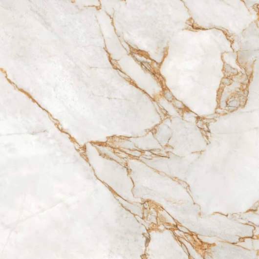 Porcelanato Incesa Marmo Gold Polido 90x90cm Retificado - Imagem principal - 7046f0ce-b1a9-4f23-aa19-cff3d83cd594