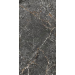 Porcelanato Incesa Marmo Grafite Polido 60x120cm Retificado