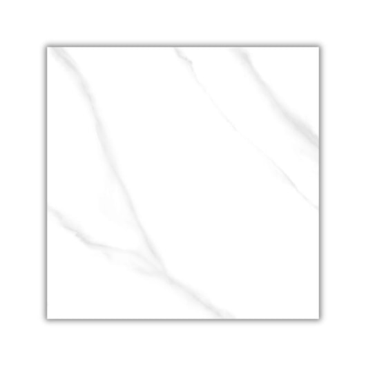 Porcelanato Incesa Nebraska White Cetim Acetinado 60x60cm Retificado - Imagem principal - 9ba1a6a2-6dae-475a-9ab3-e3123ae7f65e