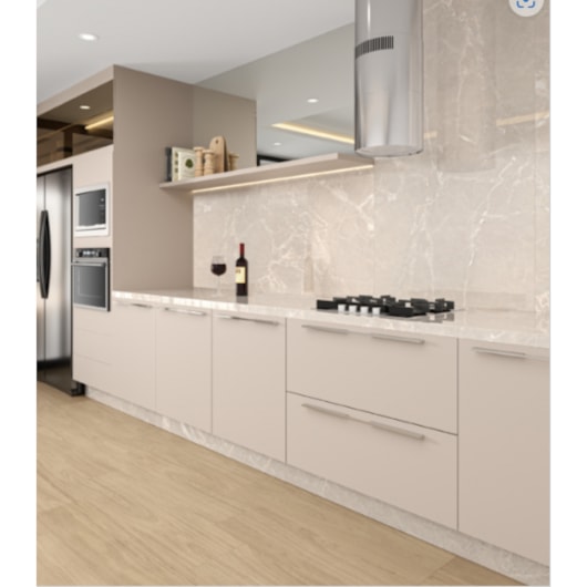 Porcelanato Incesa Nogueria Natural 26x106cm Retificado - Imagem principal - 58870e8a-0132-4bea-8502-1bfe73cf8efe