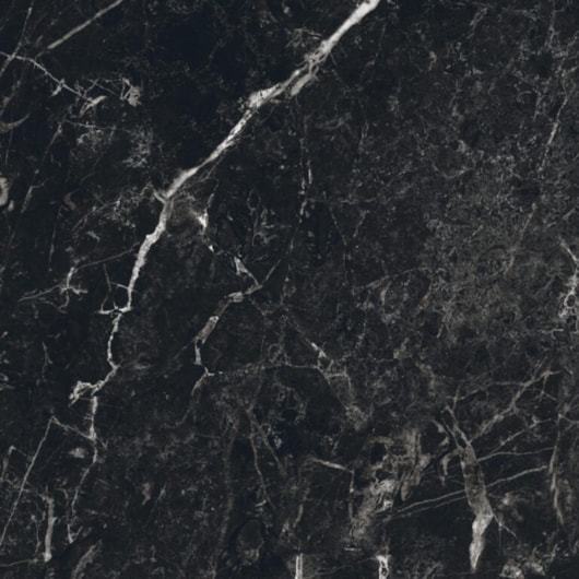 Porcelanato Incesa Olimpia Black Polido 80x80cm Retificado - Imagem principal - cf53d5d2-4669-479b-b5b7-3ca66f05aaee