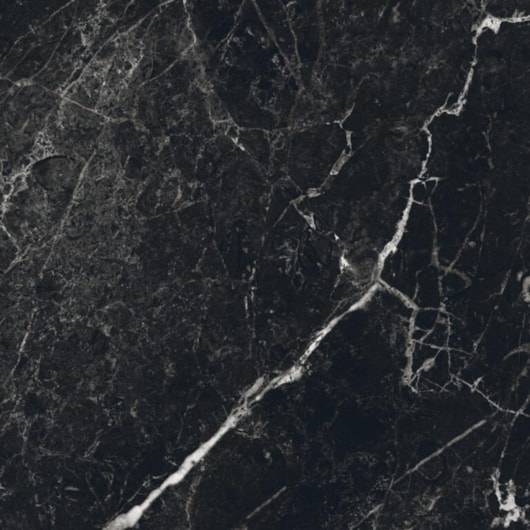 Porcelanato Incesa Olimpia Black Polido 80x80cm Retificado - Imagem principal - f586b228-daad-4a7d-a441-ccc48d674320