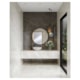 Porcelanato Incesa Olimpo White Cetim 90x90cm Retificado - 2d32b5ed-12e3-46bd-be53-ccb81ee17c1d
