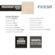 Porcelanato Incesa Paviment Bege Acetinado 60x60cm Retificado - d678ac38-a984-4955-9496-0d50d75f9ca8