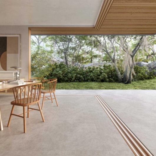 Porcelanato Incesa Paviment Gray Cetim 90x90cm Retificado - Imagem principal - a48269b9-85c6-4767-8b91-46a076f1fa3c