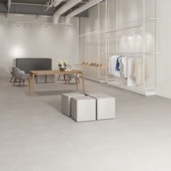 Porcelanato Incesa Paviment Gray Cinza Acetinado 60x60cm Retificado