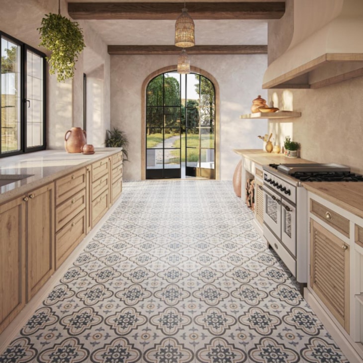 Porcelanato Incesa Royal Deco Cetim Acetinado 80x80cm Retificado