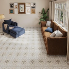 Porcelanato Incesa San Piero Cetim Acetinado 60x60cm Retificado
