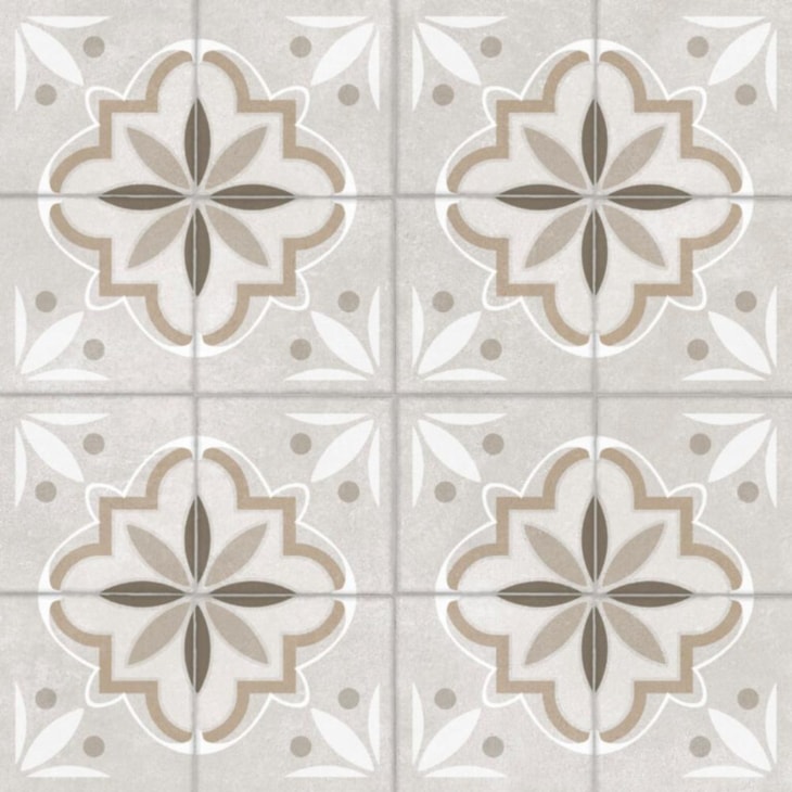Porcelanato Incesa San Piero Cetim Acetinado 60x60cm Retificado