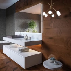 Porcelanato Incesa Soft Wood Acetinado 26x106cm Madeira Retificado 
