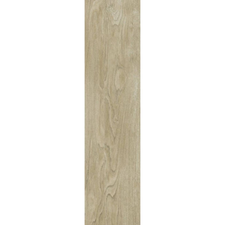 Porcelanato Incesa Tauari Beige Madeira 26x106cm Retificado