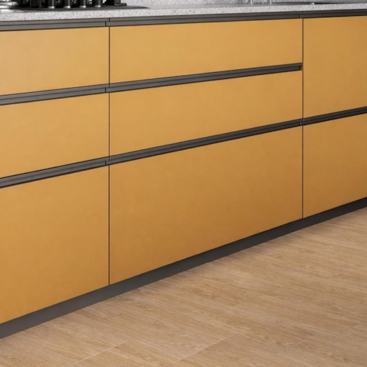 Porcelanato Incesa Tauari Beige Madeira Acetinado 26x106cm Retificado - Imagem principal - 858a32cd-1ac5-4776-9f92-f9ede2ed01b6