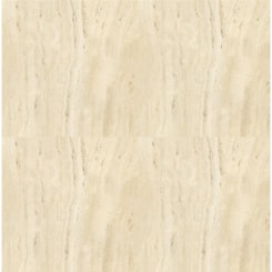 Porcelanato Incesa Travertino Bege Cetim 80x80cm Retificado