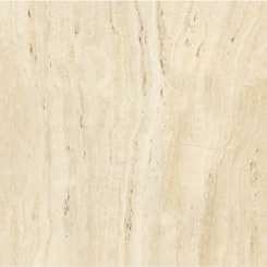 Porcelanato Incesa Travertino Bege Cetim 80x80cm Retificado