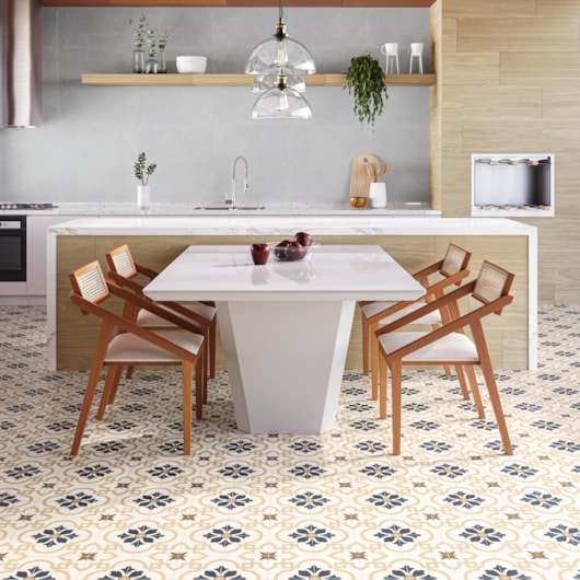 Porcelanato Incesa Valencia 60x60cm Retificado - Imagem principal - 18e8e4cd-624a-446b-aec8-f7fa7685ee10