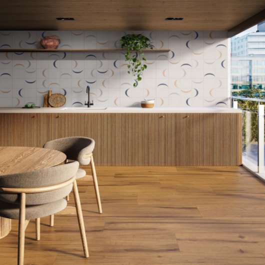 Porcelanato Incesa Vanguard Cetim Acetinado 45x90cm Retificado - Imagem principal - c17638c6-51ac-400e-8fc6-1f6103261ea7