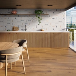 Porcelanato Incesa Vanguard Cetim Acetinado 45x90cm Retificado