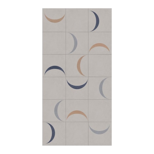 Porcelanato Incesa Vanguard Cetim Acetinado 45x90cm Retificado - Imagem principal - ee110ade-25d8-4f63-90a7-68eba5111f39