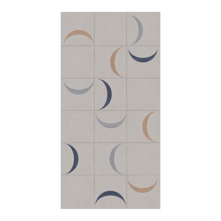 Porcelanato Incesa Vanguard Cetim Acetinado 45x90cm Retificado