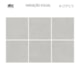 Porcelanato Opus Max Everest Acetinado Off White 71x71cm Retificado - 35483ea3-e800-4ef6-b9b7-6726eb520db7