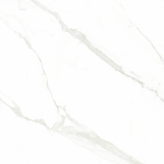 Porcelanato Opus Padova Carrara Lux Plus 83x83cm Retificado - Imagem principal - 1c04fa6a-2f58-480f-a8e3-f87397224fd8