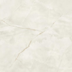 Porcelanato Opus Sand Onix Lux Polido 94x94cm Retificado