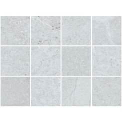 Porcelanato Piscina Decortiles Orla Glacial Mesh Ma 10x10cm Bold