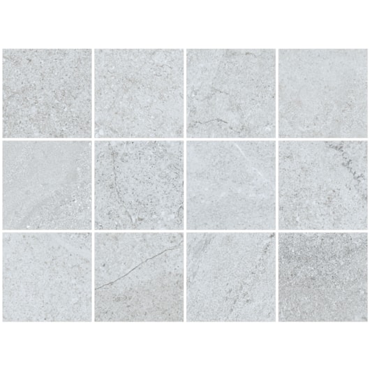 Porcelanato Piscina Decortiles Orla Glacial Mesh Ma 10x10cm Bold - Imagem principal - 874b4024-f0fa-4e05-8ad3-b8a598c19a6c