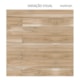 Porcelanato Portinari Abitare Hd Acetinado Bege 19x117cm Retificado - 1801e47e-a8aa-4880-bb95-abf37ed53be0