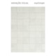 Porcelanato Portinari Acqua Natural Off White 15x15cm Bold - 80c27218-18e9-4da5-8d36-521ab11dbab7