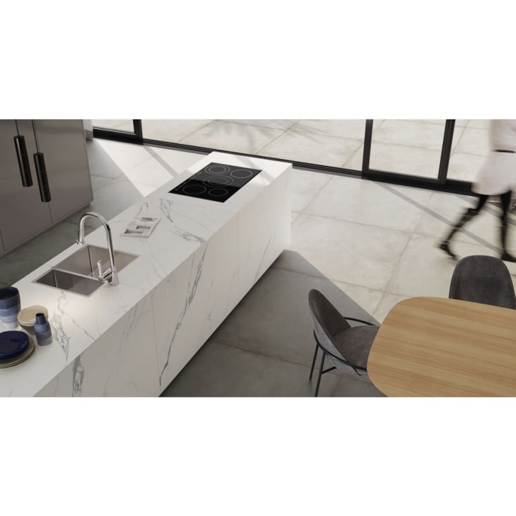 Porcelanato Portinari Alquimia Dgr Natural 87,7x87,7cm Retificado