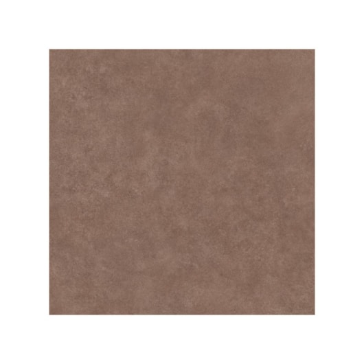 Porcelanato Portinari Argilas Brown Externo 90x90cm Retificado - Imagem principal - 3ae6fcd2-b835-4b8f-8bb8-e5ed0e1d2d00